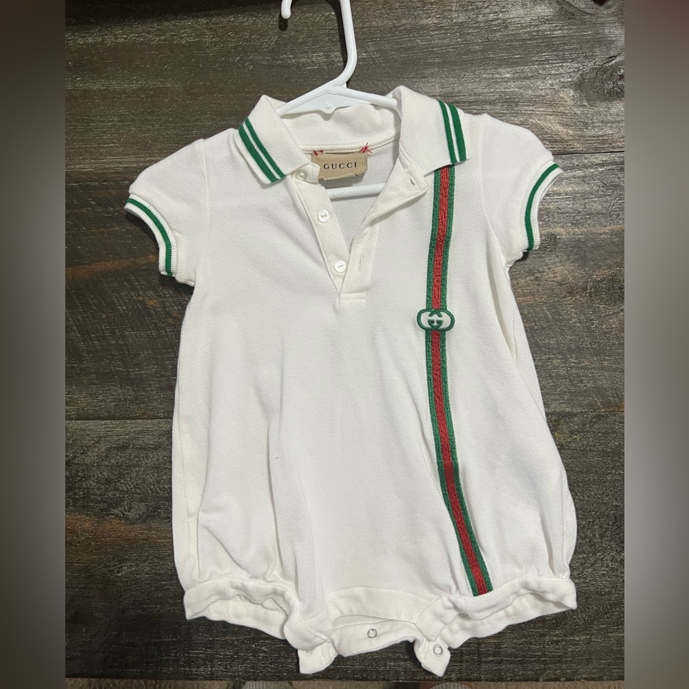 Gucci Onesie